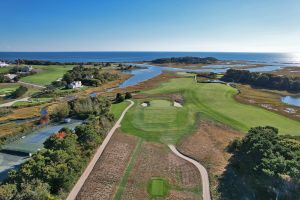 Hyannisport 15th Aerial Tee